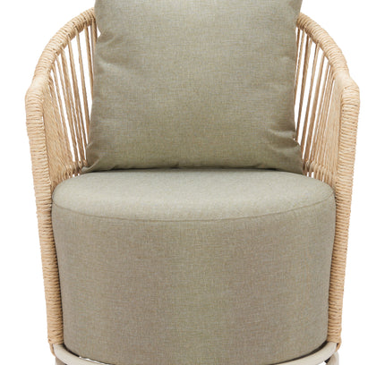 Lanai Swivel Chair Multicolor