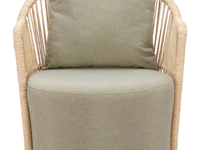 Lanai Swivel Chair Multicolor