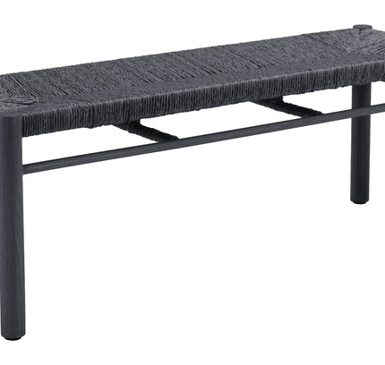 Iska Bench Black