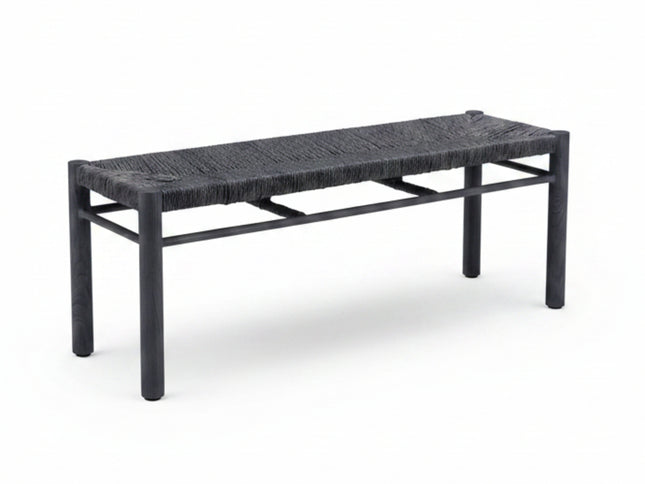 Iska Bench Black
