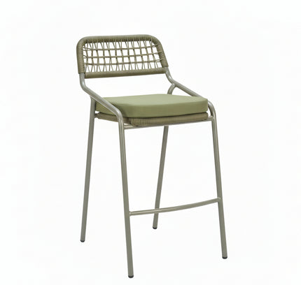 Rio Barstool (Set of 2) Green