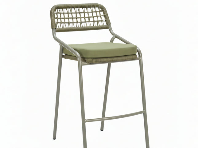 Rio Barstool (Set of 2) Green