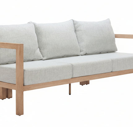Leto Sofa Gray