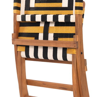 Sunbeam Lounge Chair Multicolor