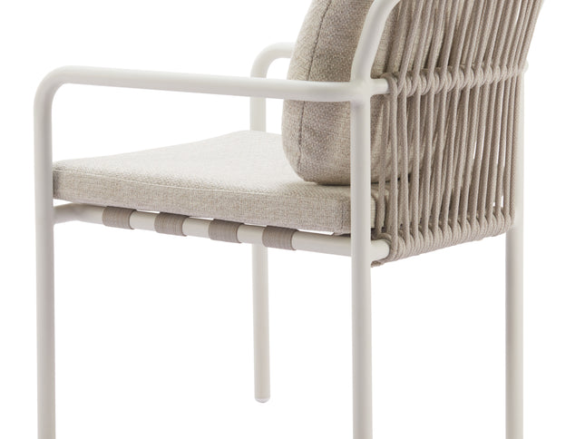 Aite Dining Chair (Set of 2) Beige