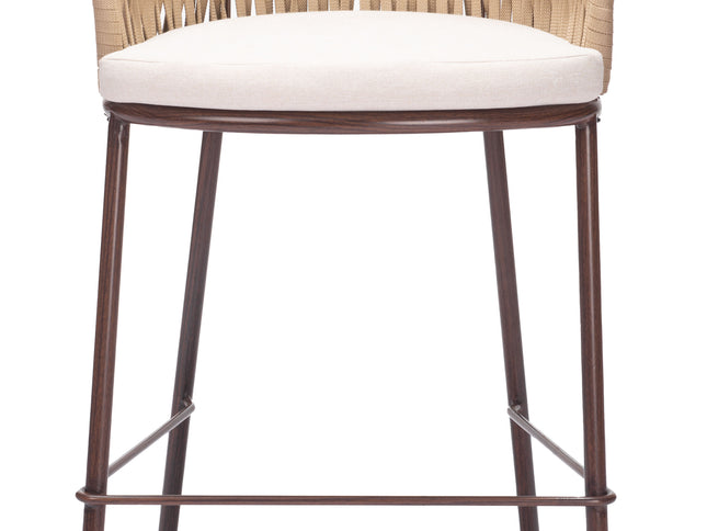 Freycinet Barstool (Set of 2) Natural
