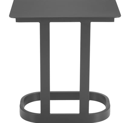 Friss End Table Black