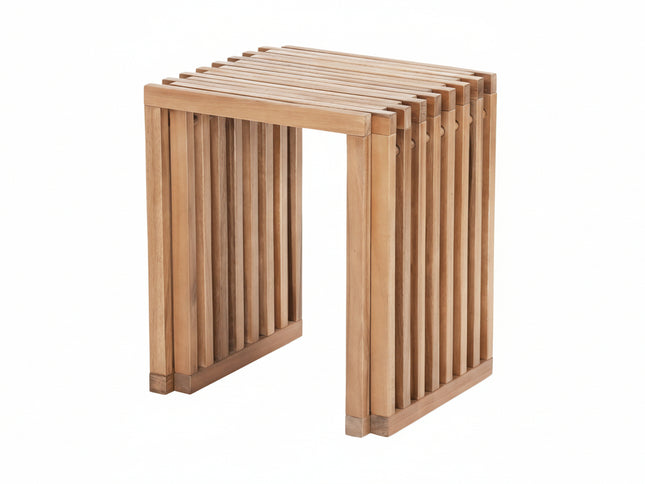 Riviera Extendable Stool (Set of 2) Natural