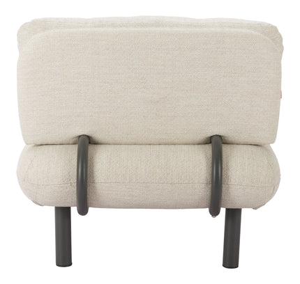 Aperto Chaise Beige