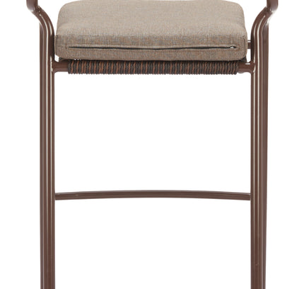Rio Barstool (Set of 2) Brown