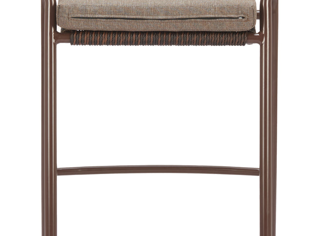 Rio Barstool (Set of 2) Brown