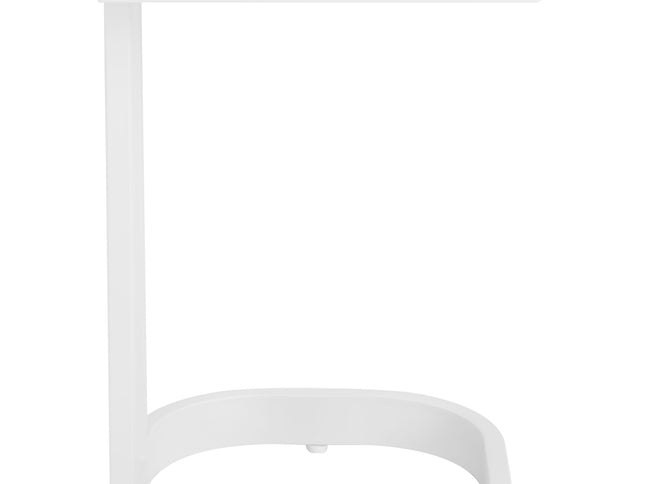 Friss End Table White