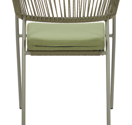 Skye Dining Chair (Set of 2) Green