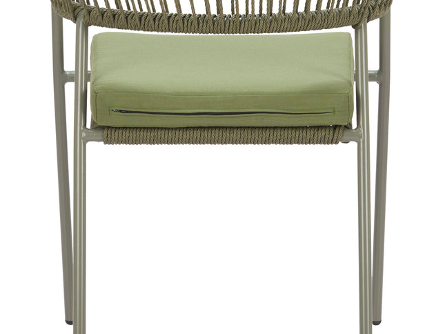 Skye Dining Chair (Set of 2) Green
