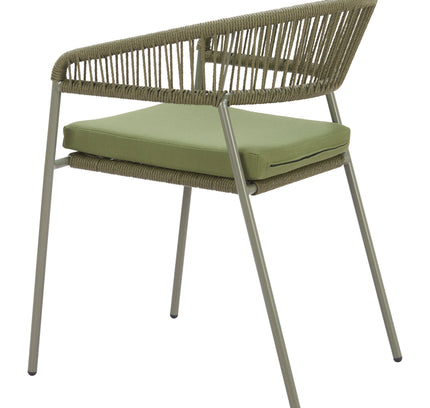 Skye Dining Chair (Set of 2) Green
