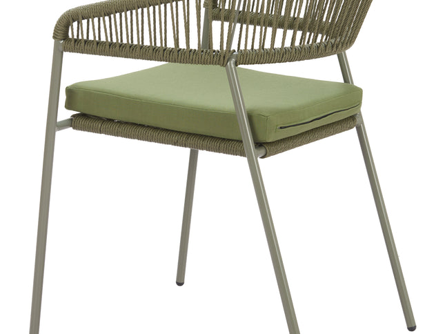 Skye Dining Chair (Set of 2) Green