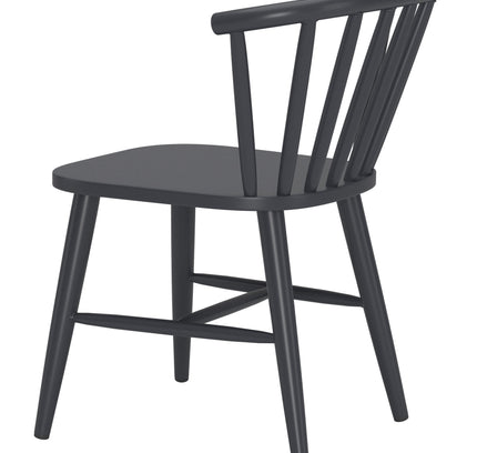 Shio Dining Chair Black