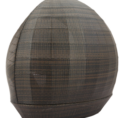 Marisol Beach Daybed Brown & Beige