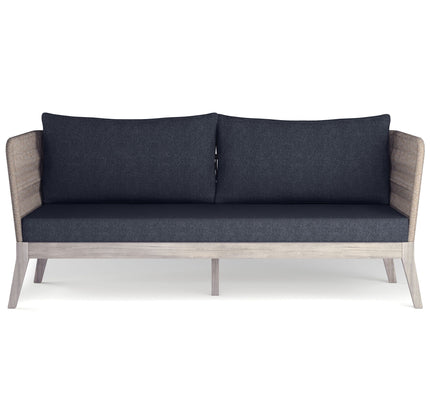 Santiago - Outdoor Sofa - Slate Gray