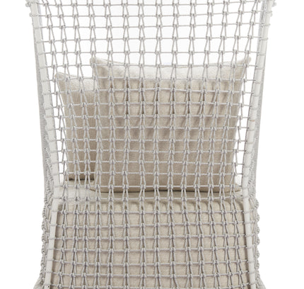 Hudu Accent Chair Beige