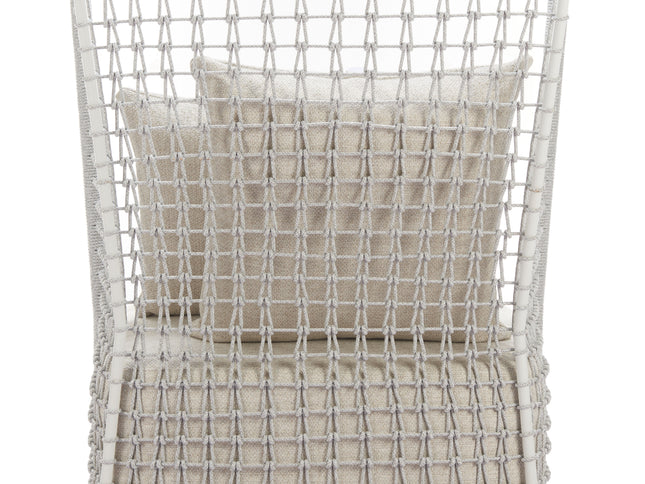 Hudu Accent Chair Beige