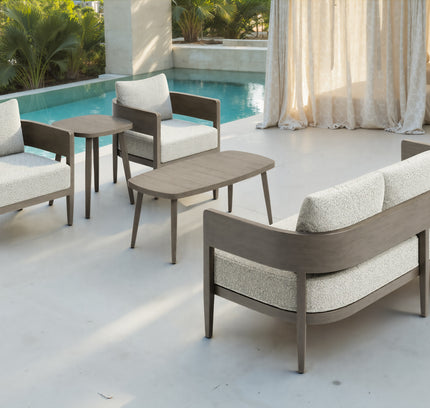 Foret Armchair Beige