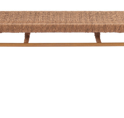 Iska Bench Natural