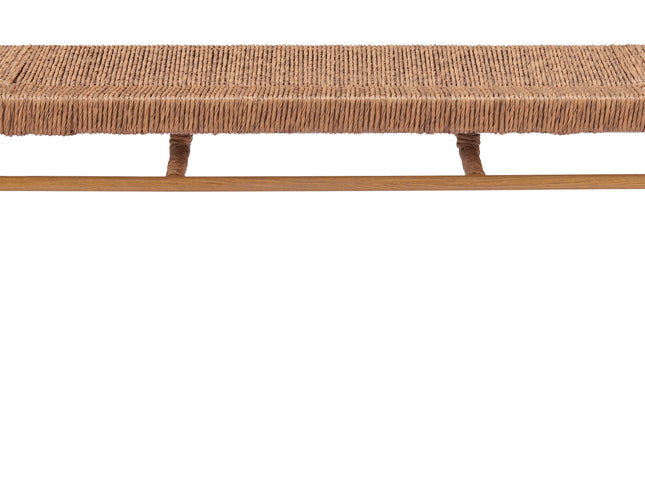 Iska Bench Natural