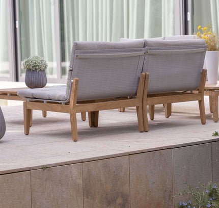 Arno 3pc Bistro Set Light