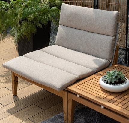 Arno 3pc Bistro Set Light