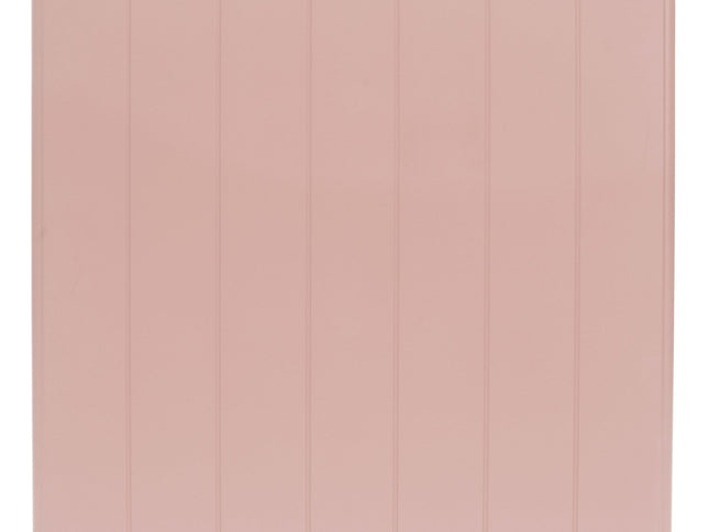 Nassau Square Table – Peony Pink Social Plastic®