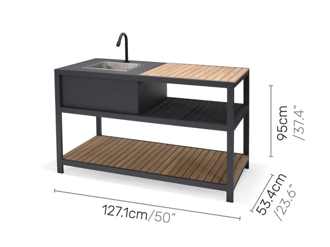 Amber Outdoor Kitchen