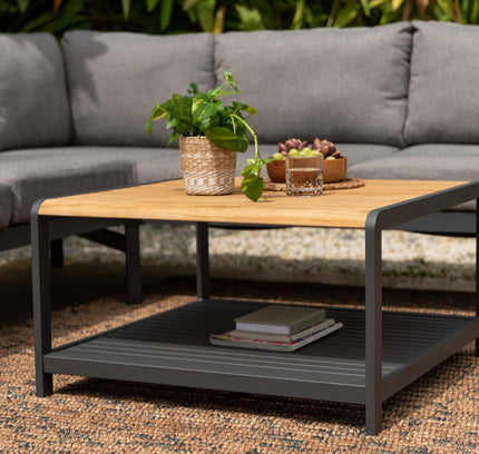 Amber Sectional Coffee Set