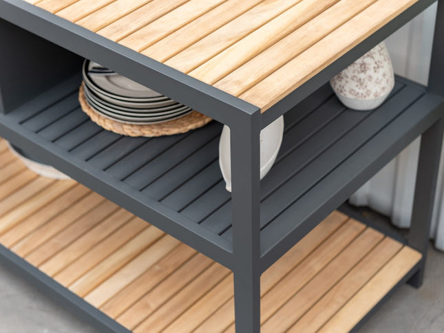 Amber Outdoor Kitchen