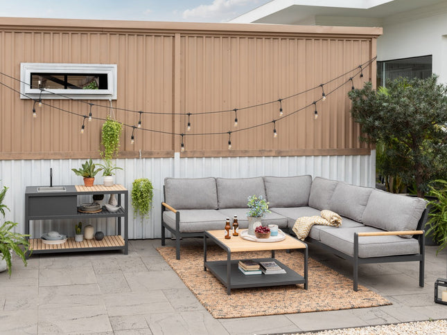 Amber Outdoor Kitchen