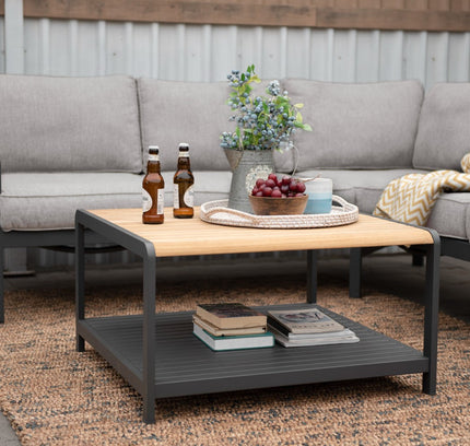 Amber Sectional Coffee Set