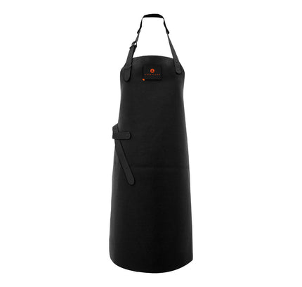 Elevate Your Grilling Experience with Fine Leather Grill Aprons