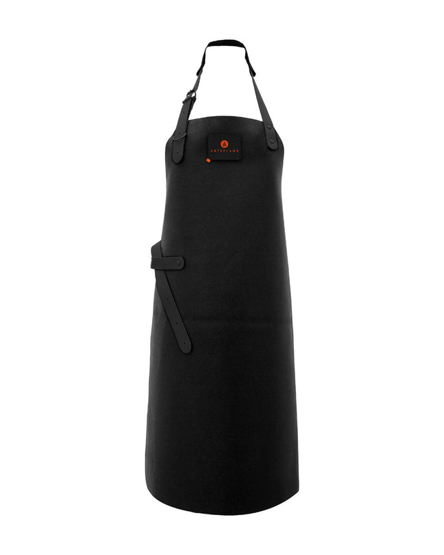 Elevate Your Grilling Experience with Fine Leather Grill Aprons