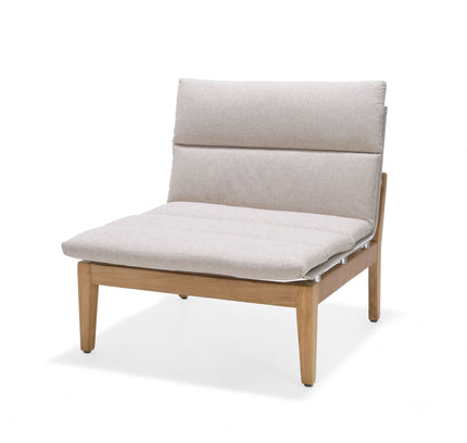 Arno Modular Side Chair Light or Dark - 2pc