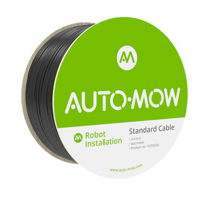 3.4 mm Green Standard Wire  800M (2625ft)