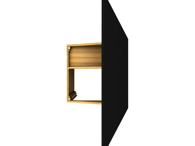 Alpine Robotic mower Garage