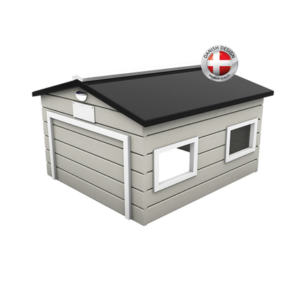 Robotic Mower Garage Compact