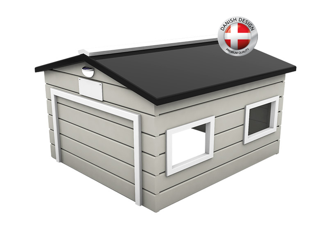 Robotic Mower Garage Compact