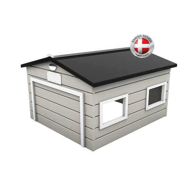 Robotic Mower Garage Compact