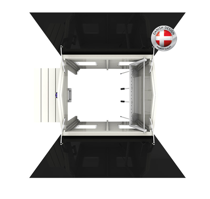 Robotic Mower Garage Compact