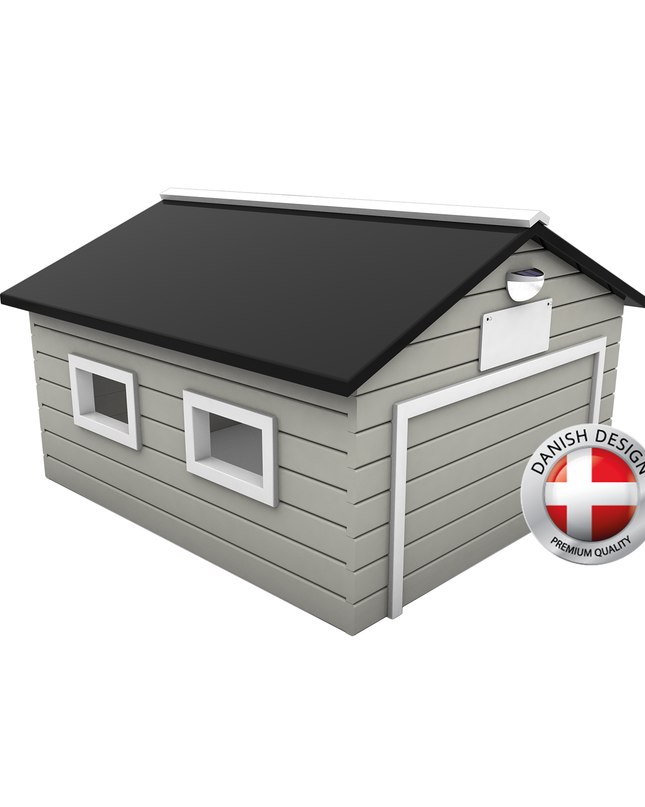 Robotic Mower Garage Robot Home Plus