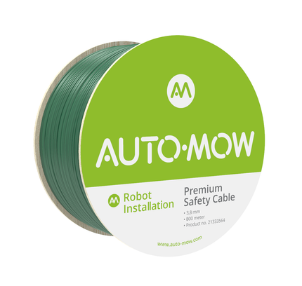 3.8 mm Premium Shielded wire 800 m (2624 ft)