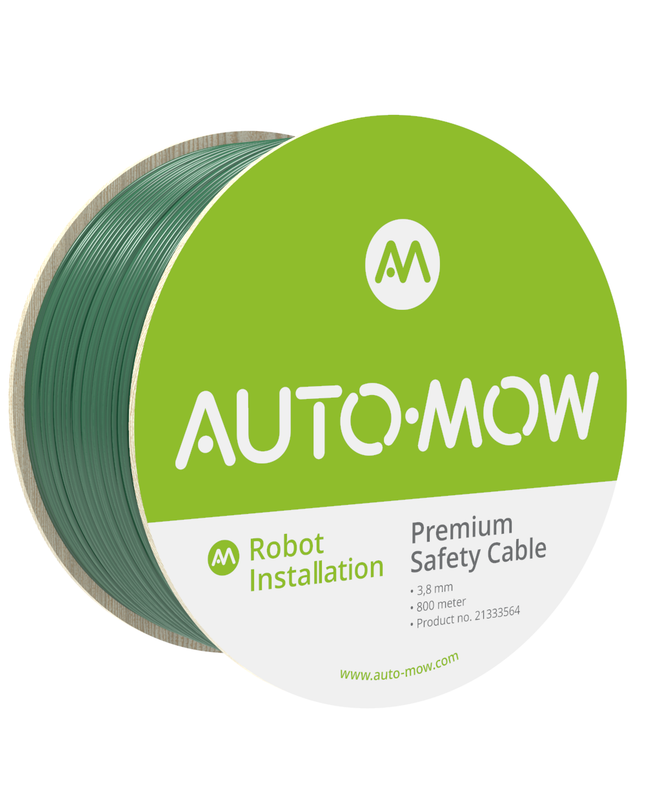 3.8 mm Premium Shielded wire 800 m (2624 ft)