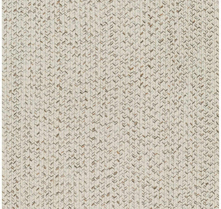 Beige Braided Faux Jute Outdoor Rug
