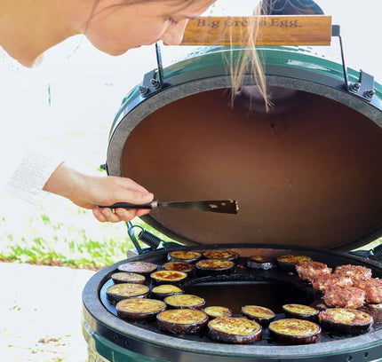 Stainless Steel Lifters for Green Egg Accessories - Perfect Grill Height